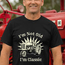 Search for tractor birthday tshirts Vintage
