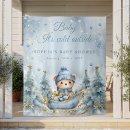 Search for baby its cold outside backdrops Gender neutral