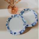 Search for mediterranean plates Lemon baby shower