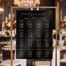 Search for table list wedding seating charts Modern