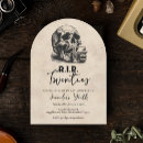 Search for funeral party invitations Death