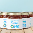 Search for donut favors First birthday