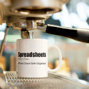 Search for spreadsheet mugs Auditing