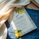 Search for amalfi lemons Citrus baby shower