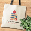 Search for preschool tote bags Teacher
