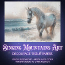 Search for beach decoupage tissue paper Watercolor