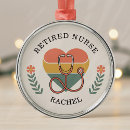 Search for nurse retirement gifts Heart
