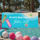 Search for 30th birthday banners Summer