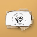 Search for farmers market business cards Rustic