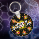 Search for funny physics keychains Scientist