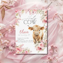 Search for cow birthday invitations Ranch birthday party