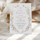 Search for boho baptism Wildflower