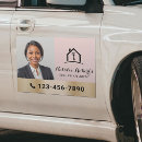 Search for real estate car magnets Broker
