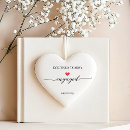 Search for heart ornaments Elegant