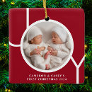 Search for twins first ornaments Twin babies