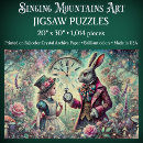 Search for alice in wonderland puzzles Fantasy