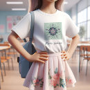 Search for turquoise tshirts Floral