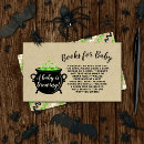 Search for witch cauldron invitations Gender neutral