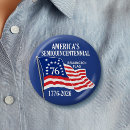 Search for anniversary buttons America