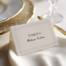 Search for wedding place cards Minimalist