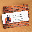 Search for chimney business cards Construction