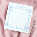 Search for name notepads Feminine