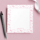 Search for name notepads Feminine