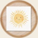 Search for sun napkins Yellow