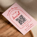 Search for whimsical business cards Girly