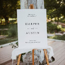 Search for minimal signs wedding signs Whimsical typography