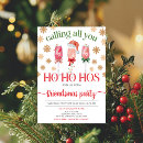 Search for ho ho ho invitations Girls night out