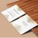 Search for mandala business cards Modern