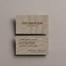 Search for linen business cards Simple