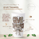 Search for thanksgiving mugs Brown