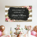 Search for burlap banners Floral
