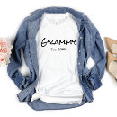 Search for grandma tshirts Nana