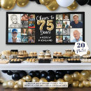 Search for cheers to 75 years 75th birthday