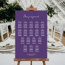 Search for 17 table wedding seating charts Simple