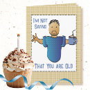 Search for funny coffee jokes cards For him