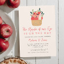 Search for apple of my eye invitations Gender neutral