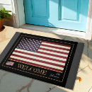Search for patriotic american doormats Usa