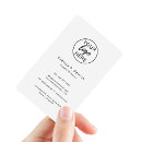 Search for title company business cards Name and title