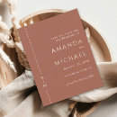 Search for plain save the dates Modern