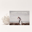 Search for married and merry cards Elegant