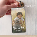 Search for keepsake keychains Modern simple template