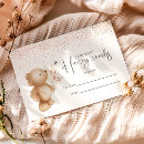 Search for guessing game baby shower invitations Cute