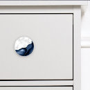 Search for navy blue knobs and pulls Marble