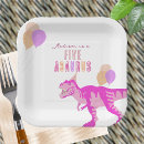Search for girl dinosaur plates Cute