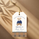 Search for elegant gift tags Plaid