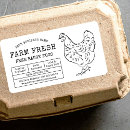 Search for chicken labels Rustic